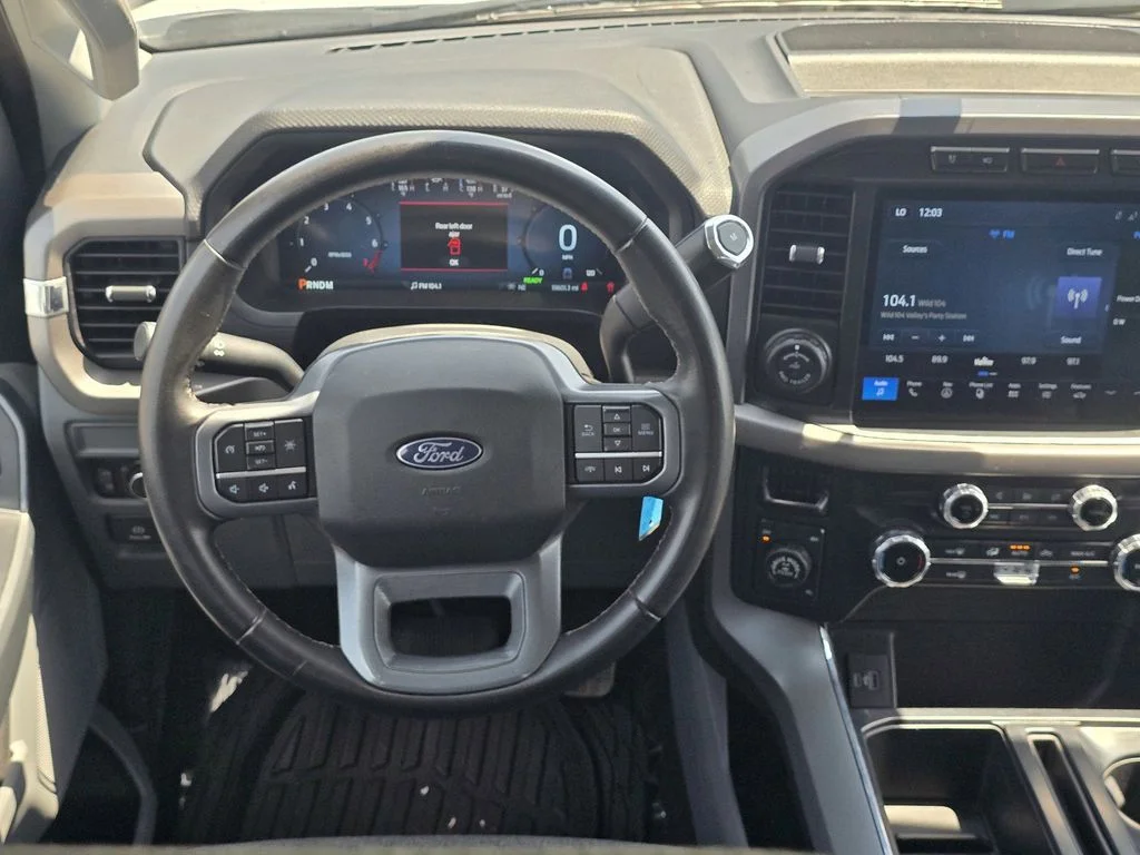 Used 2024 White Ford XLT image 15
