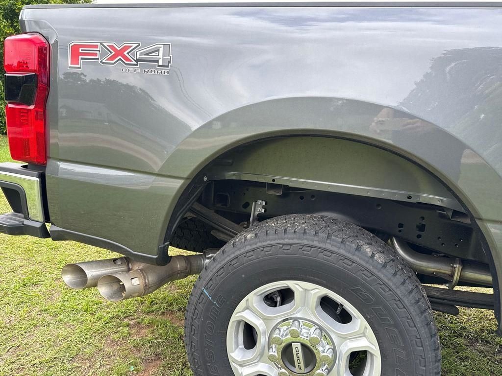 2026 Ford F-250 Super Duty XLT - Photo 51