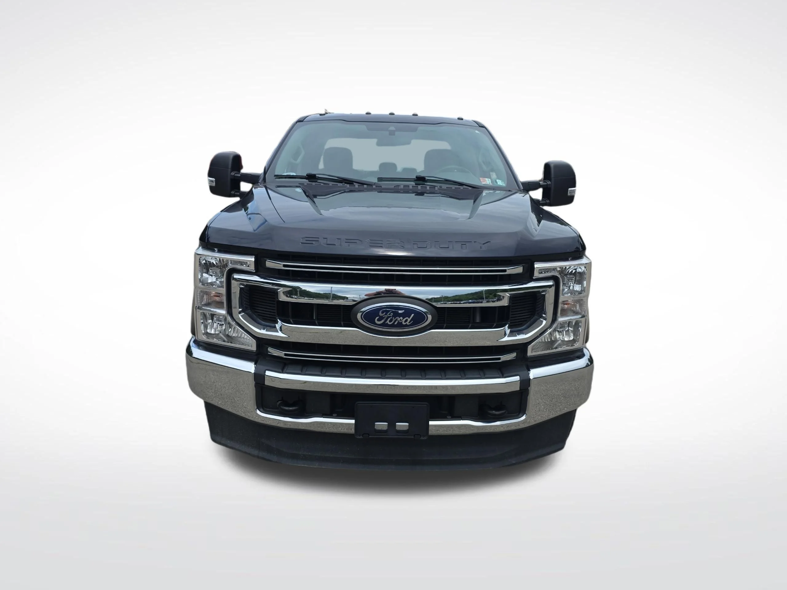 Used 2022 Blue Ford XL image 1