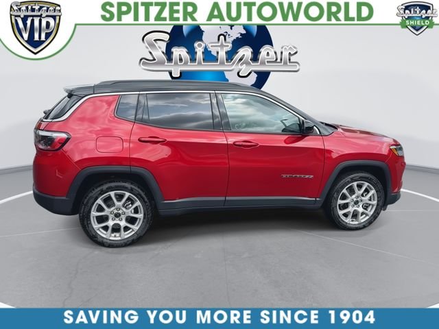 Used 2025 Red Jeep Limited image 10