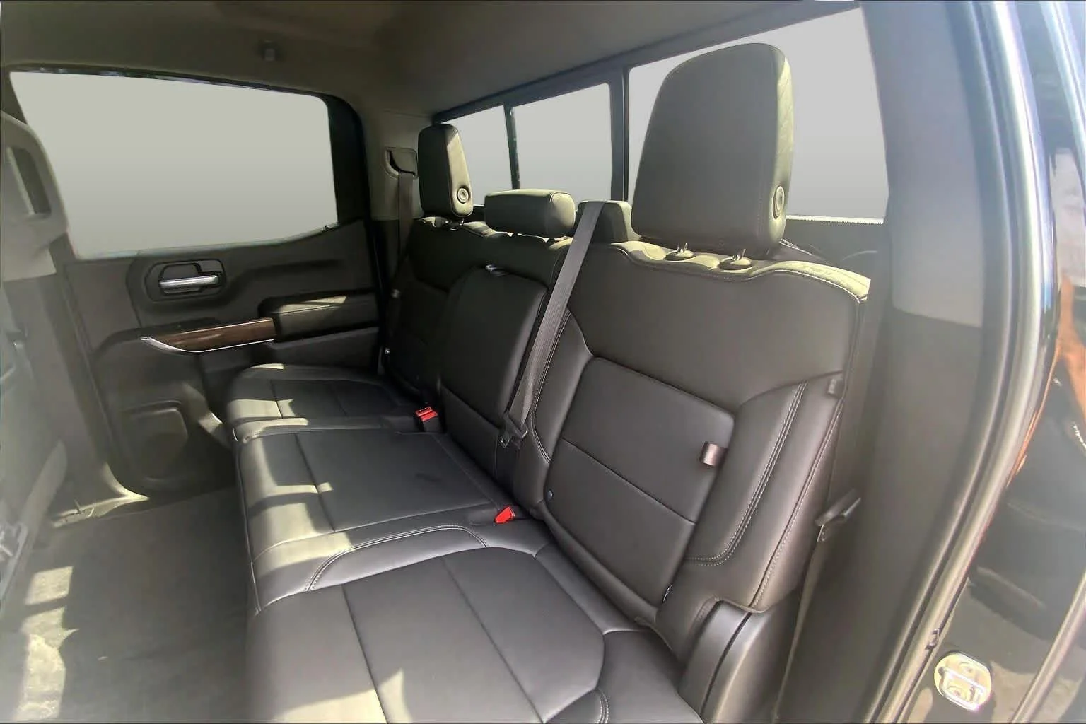 Certified Used 2020 Black Chevrolet LT Trail Boss image 21