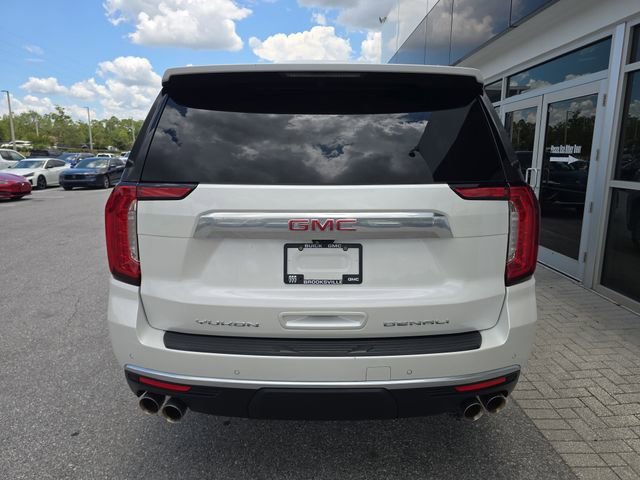 Certified Used 2024 White Frost Tricoat GMC Denali image 7