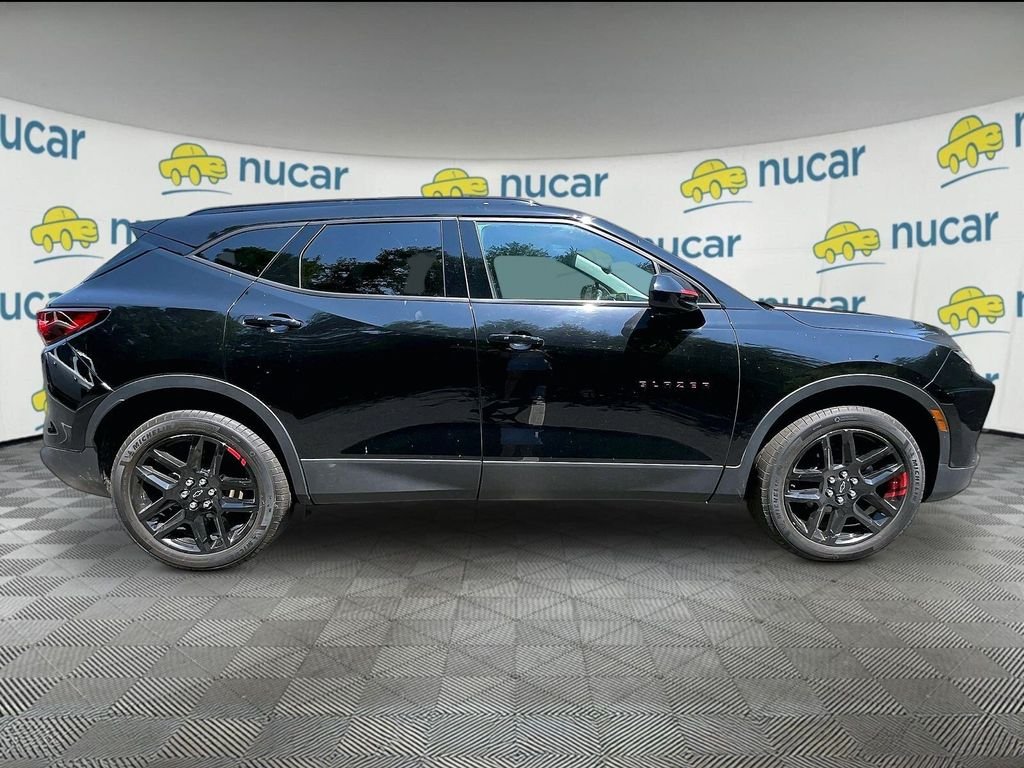 Used 2023 Black Chevrolet LT image 8