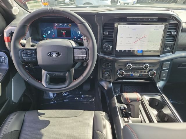 New 2026 Agate Black Metallic Ford Raptor® image 4