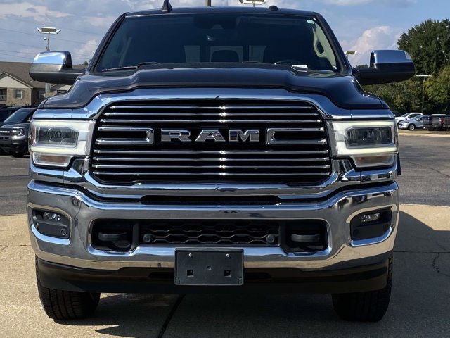 Used 2022 Gray Ram Laramie image 7