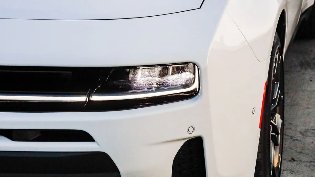 New 2026 White Dodge R/T Plus image 5