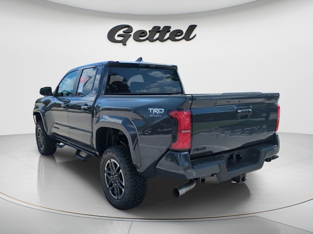 2025 Toyota Tacoma TRD Sport - Photo 7