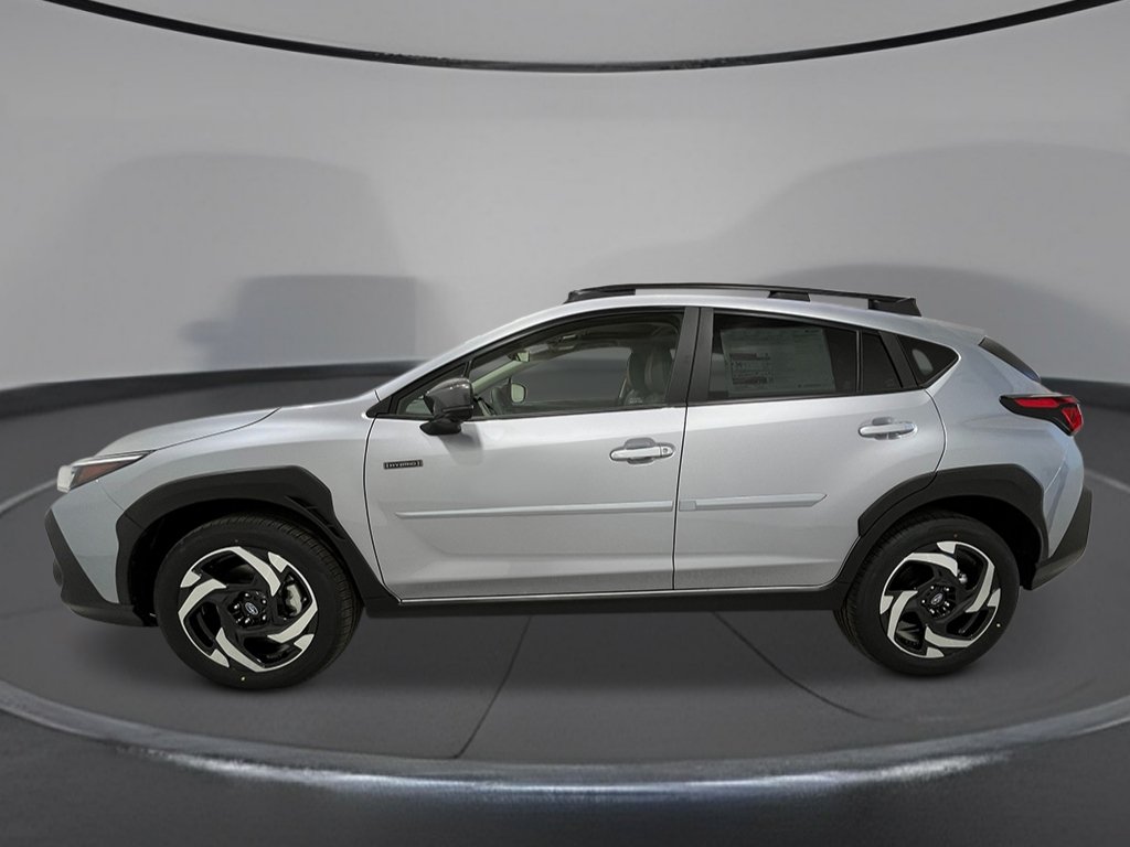 New 2026 ICE SILVER METALLIC Subaru Limited Hybrid image 2