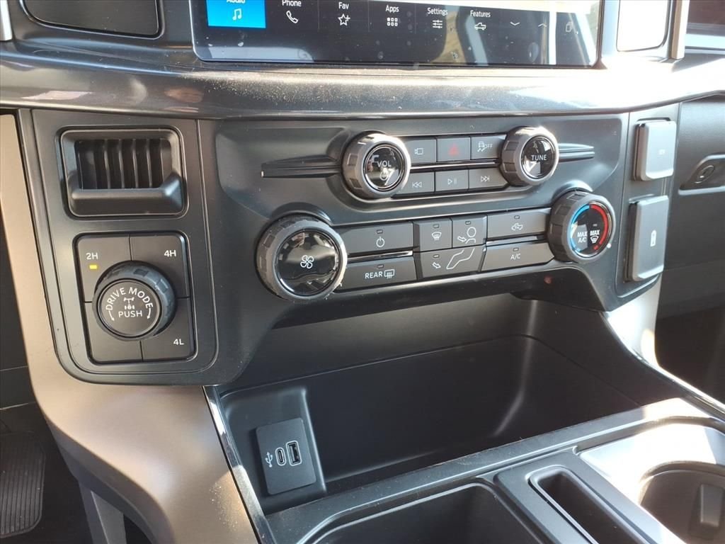 New 2026 Agate Black Metallic Ford STX® image 19
