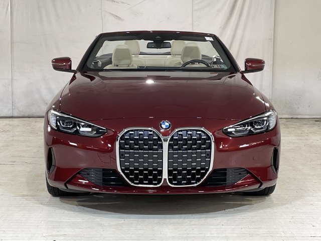 Used 2024 Red BMW 430i image 10