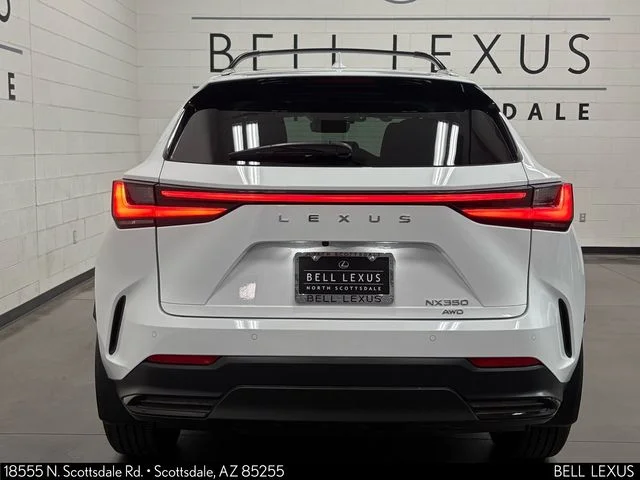 Certified Used 2026 White Lexus 350 Premium image 5