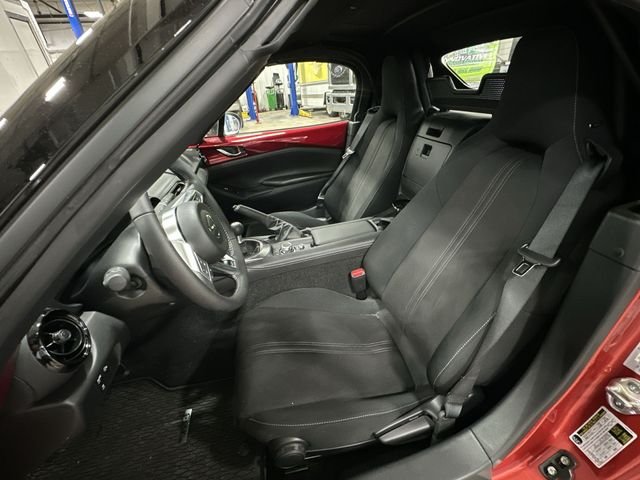 Certified Used 2025 Red Mazda Club image 17
