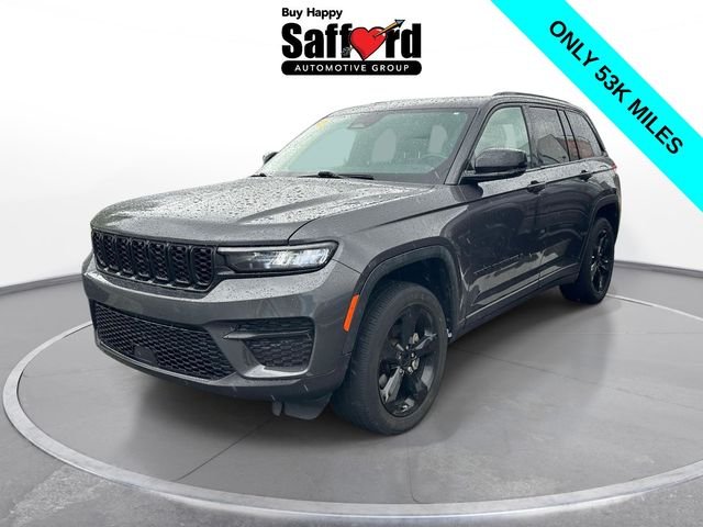 2023 Jeep Grand Cherokee Altitude X