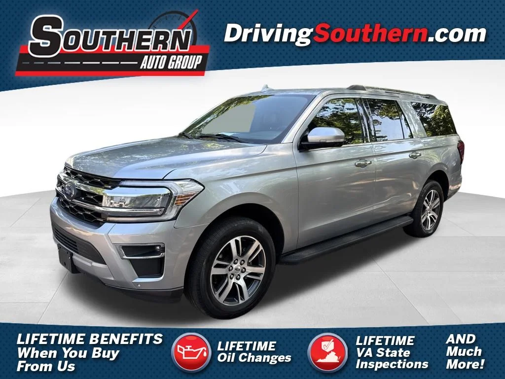 2024 Ford Expedition Limited MAX 4x4's photo