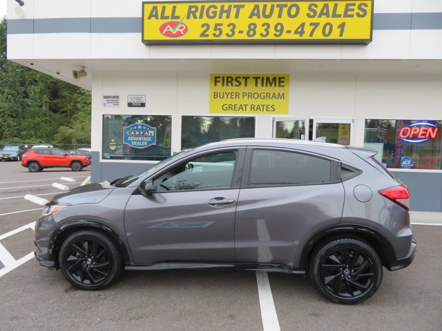 2022 Honda HR-V Sport photo 2