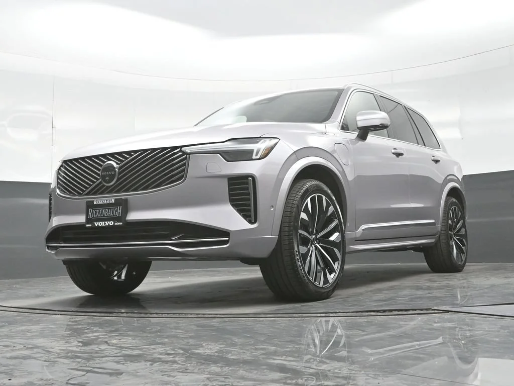 New 2027 Aurora Silver Volvo T8 Ultra image 13