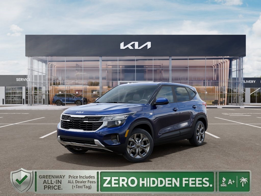 2026 Kia Seltos 2.0 LX's photo