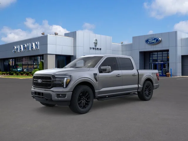 2026 Ford F-150 Lariat®