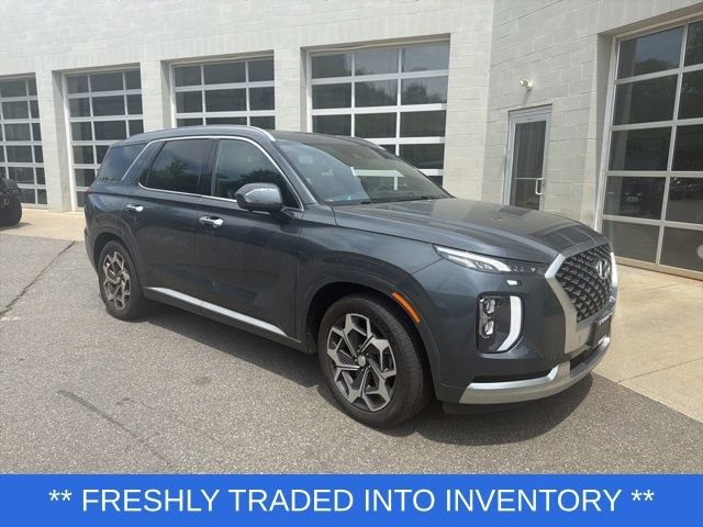 Used 2021 Gray Hyundai Calligraphy image 1