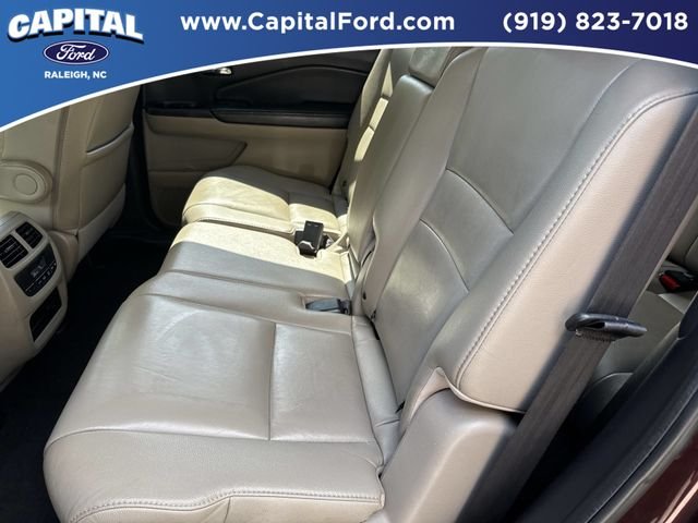 Used 2017  Honda EX-L image 18