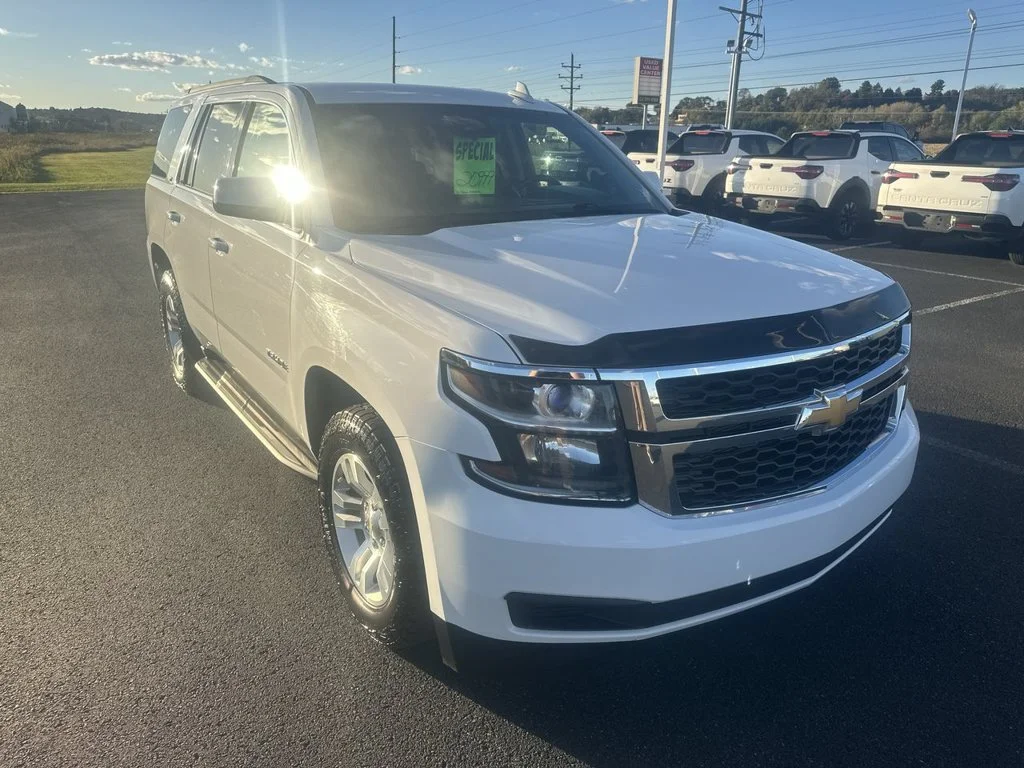 2016 Chevrolet Tahoe