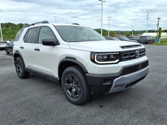 2026 Honda Passport RTL