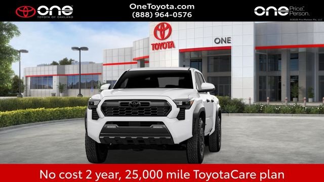New 2026 Ice Cap Toyota  TRD Off-Road image 22