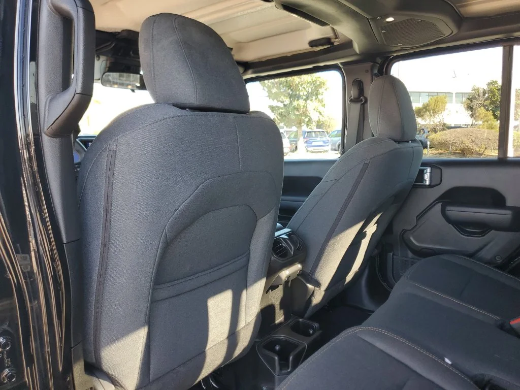 Certified Used 2024 Black Jeep Sport S image 22