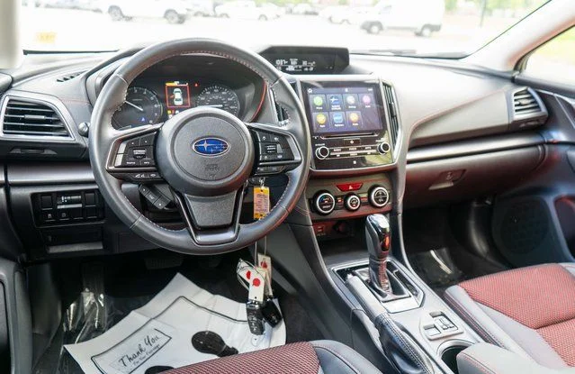 Used 2023 Beige Subaru Premium image 13