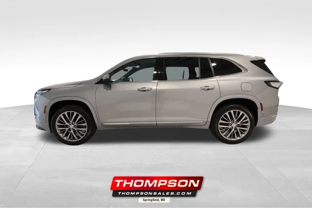 2025 Buick Enclave Avenir