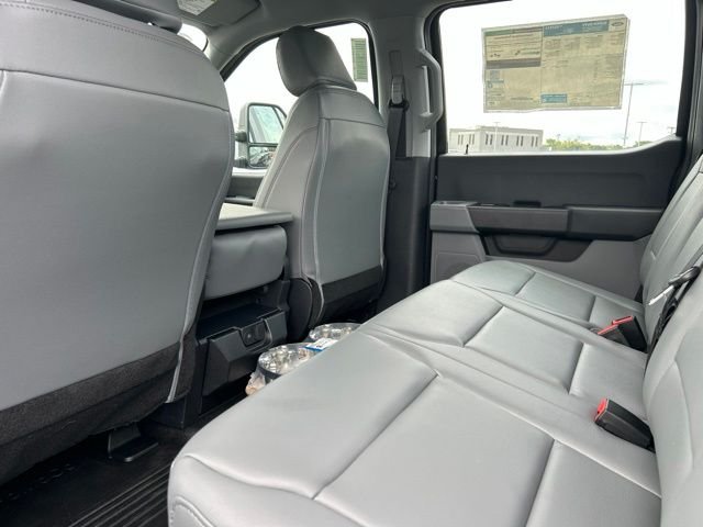 New 2026 Agate Black Metallic Ford F-350® XL image 16