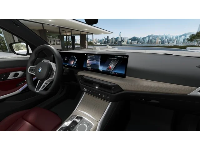 New 2026 Alpine White BMW 330i NA image 14