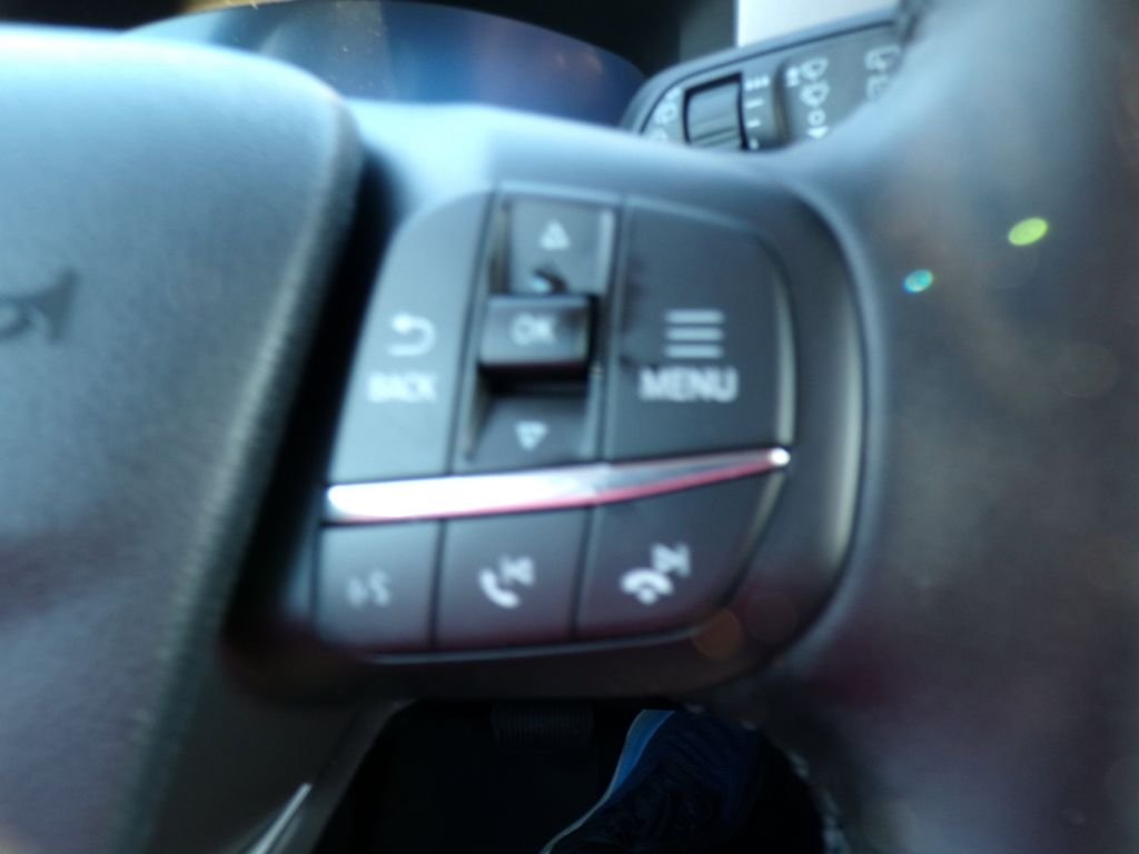 New 2025 Velocity Blue Metallic Ford Big Bend® image 18