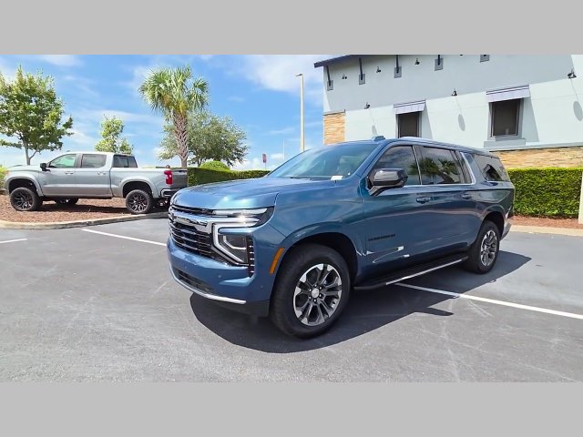 2026 Chevrolet Suburban LS - Photo 25