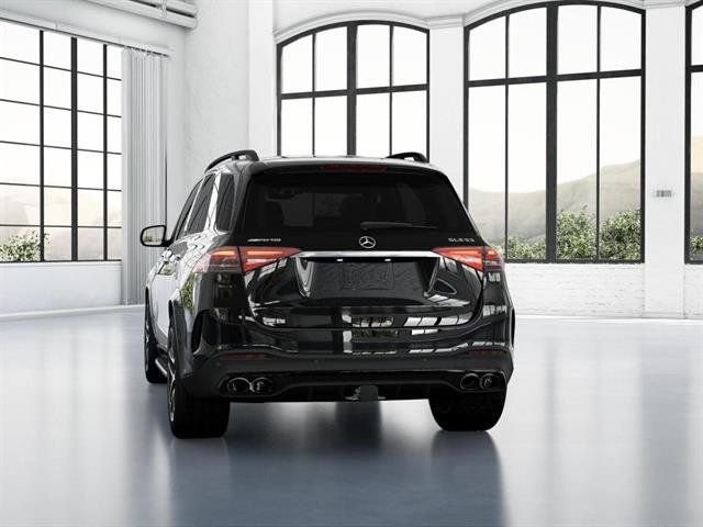 New 2026 Black Mercedes-Benz AMG® GLE 53 4MATIC+ SUV image 25