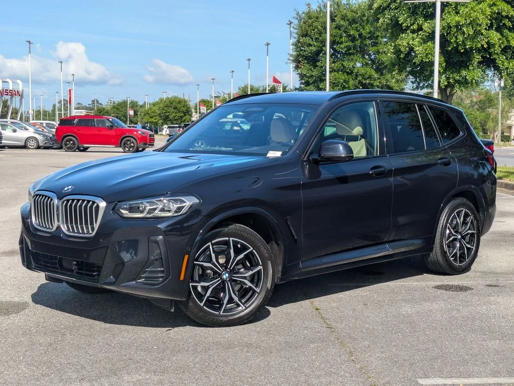 2023 BMW X3