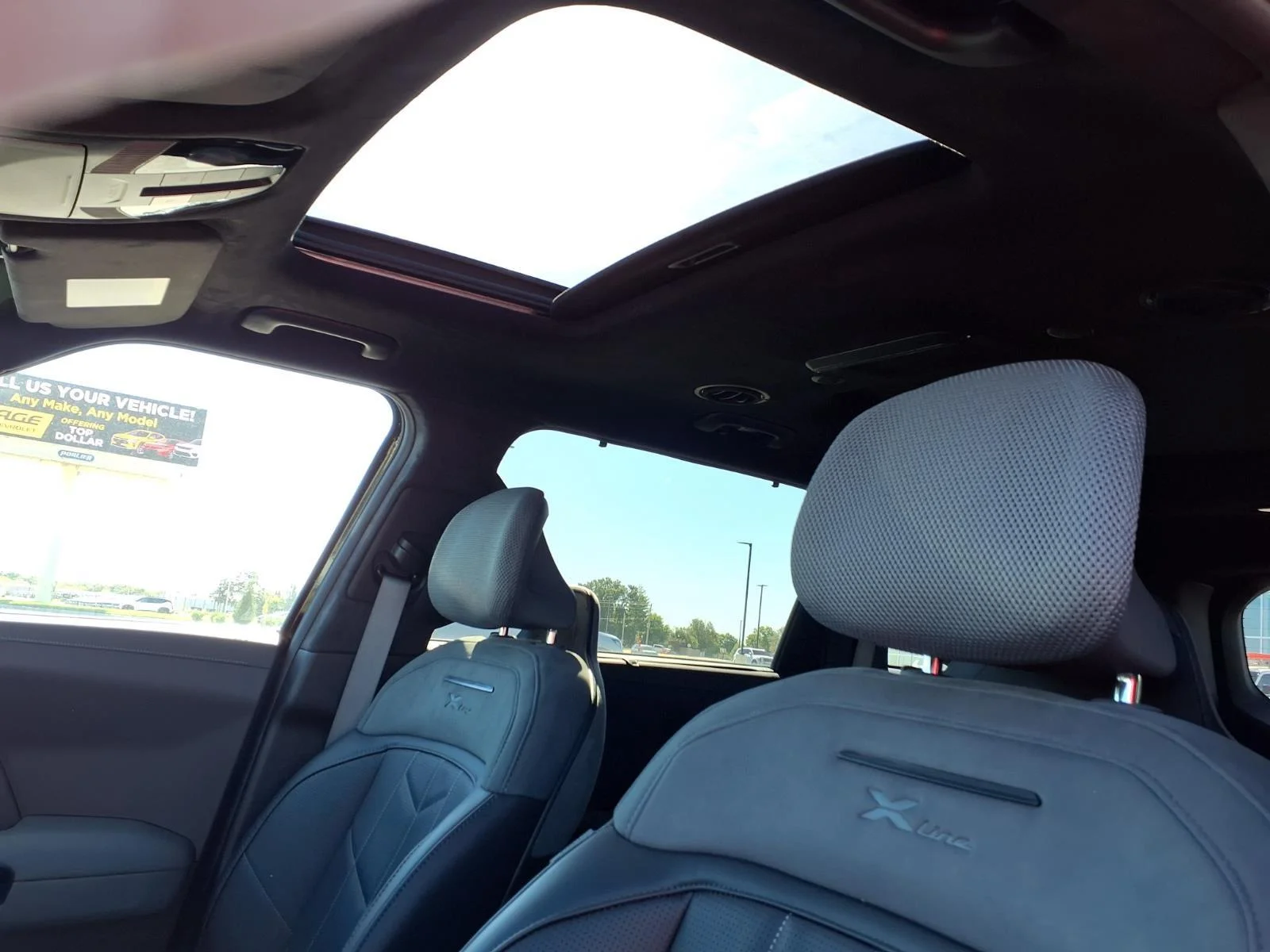 New 2027 Ebony Black Kia X-Line SX Prestige image 16