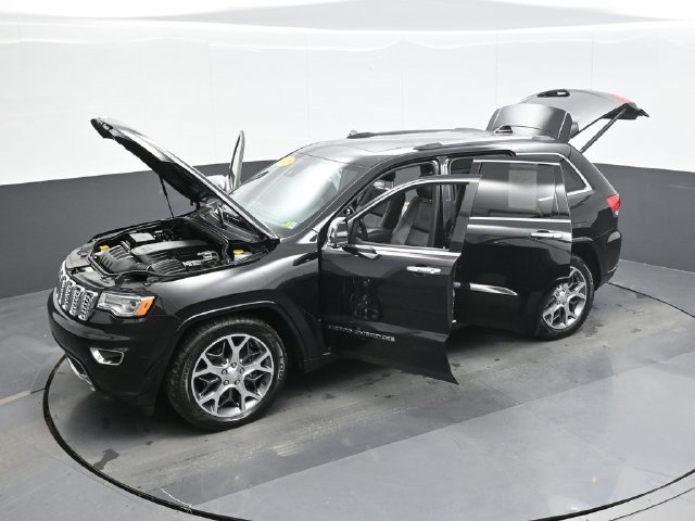 2020 Jeep Grand Cherokee Overland - Photo 28