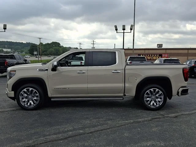 New 2026 Coastal Dune GMC Denali image 5