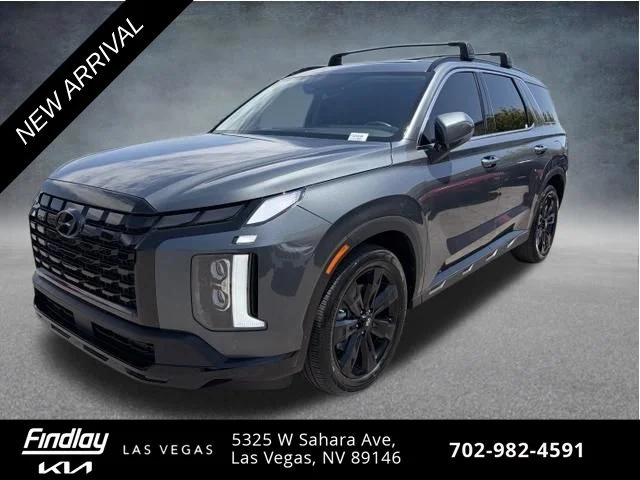 2024 Hyundai Palisade XRT