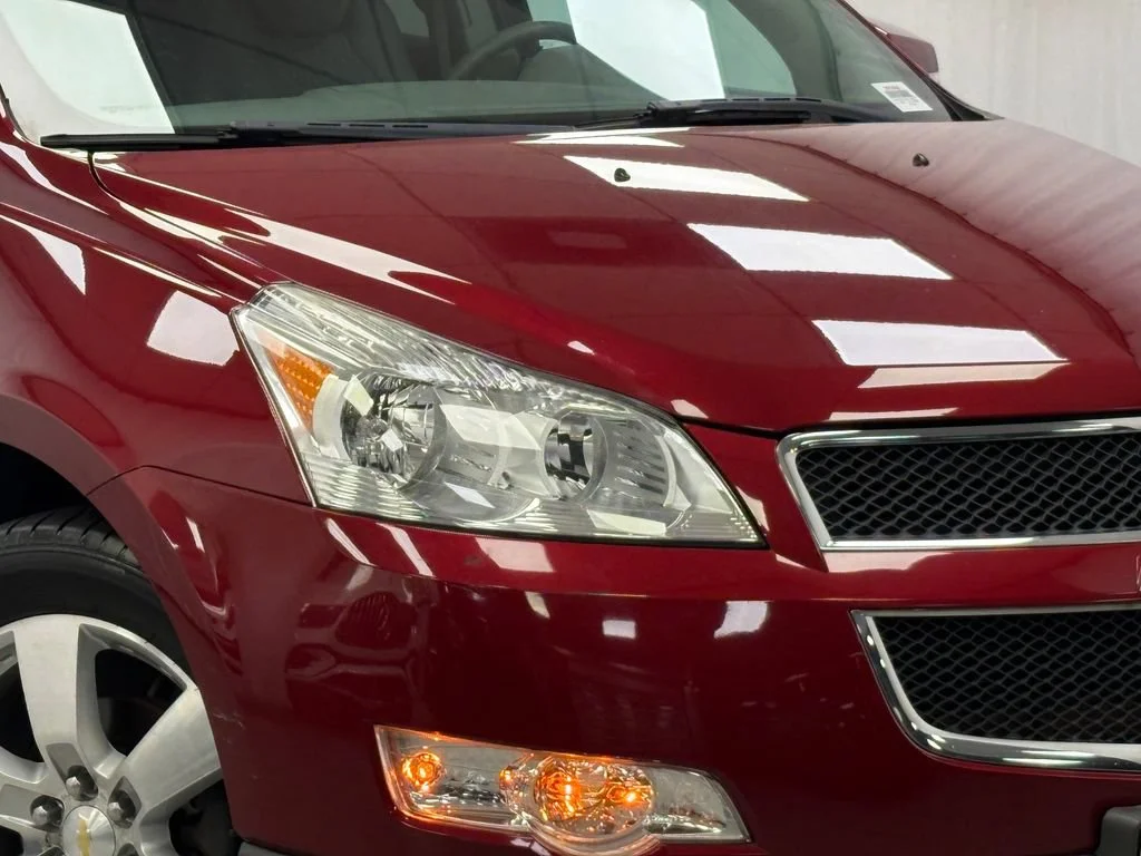 Used 2011 Red Jewel Tintcoat Chevrolet LT w/1LT image 33