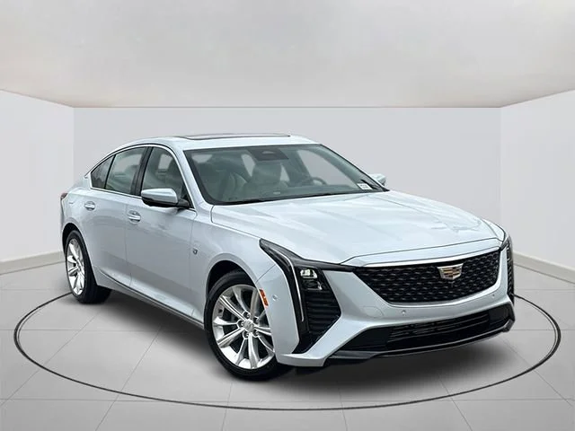 2026 Cadillac CT5 Premium Luxury's photo