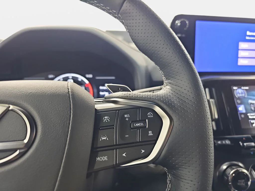 New 2026 Caviar Lexus F SPORT HANDLING image 17