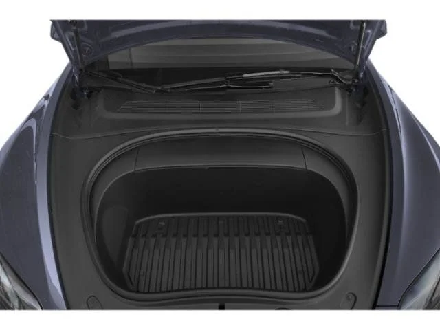 Used 2025 Gray Tesla Long Range image 11