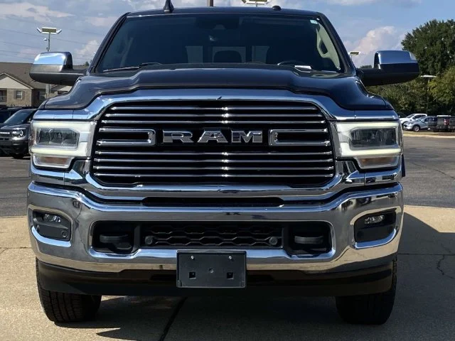Used 2022 Gray Ram Laramie image 7