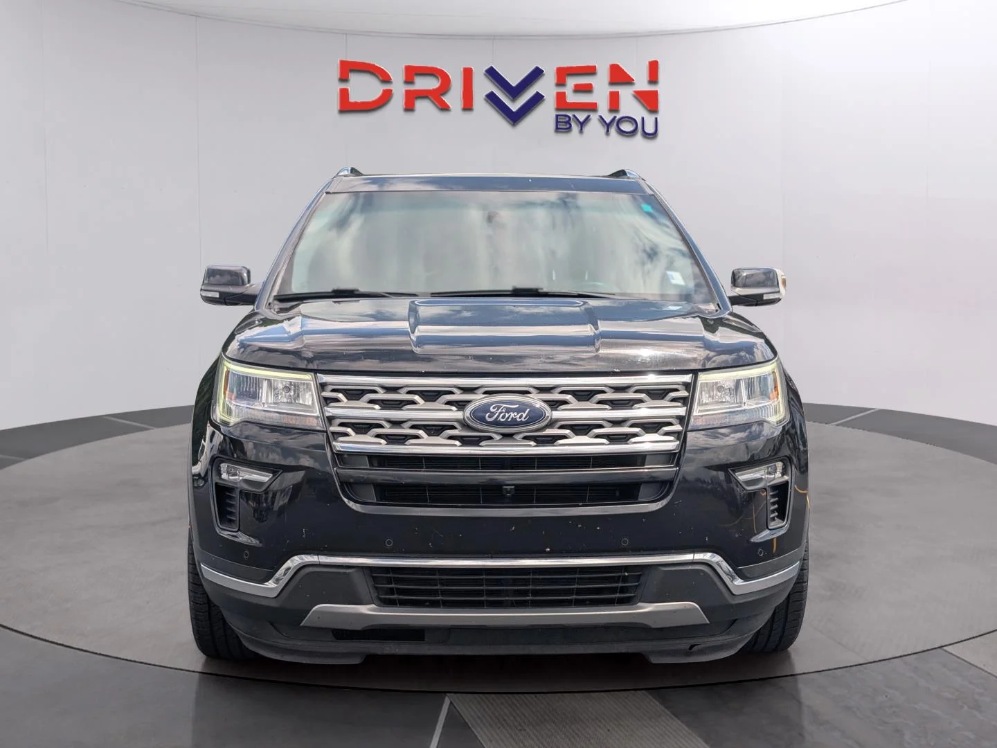 Used 2019 Agate Black Ford Limited image 8