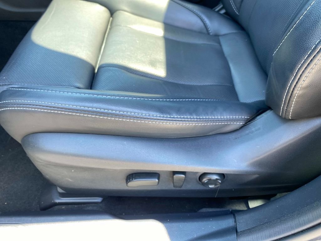 Used 2024 Gray Subaru Limited image 24
