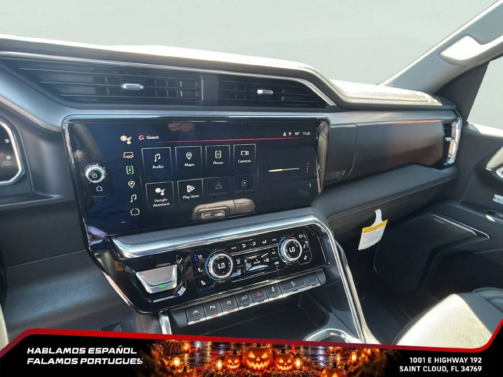 New 2026 Coastal Dune GMC Denali image 19