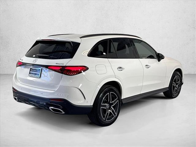 New 2026 Polar White Mercedes-Benz GLC 300 image 34