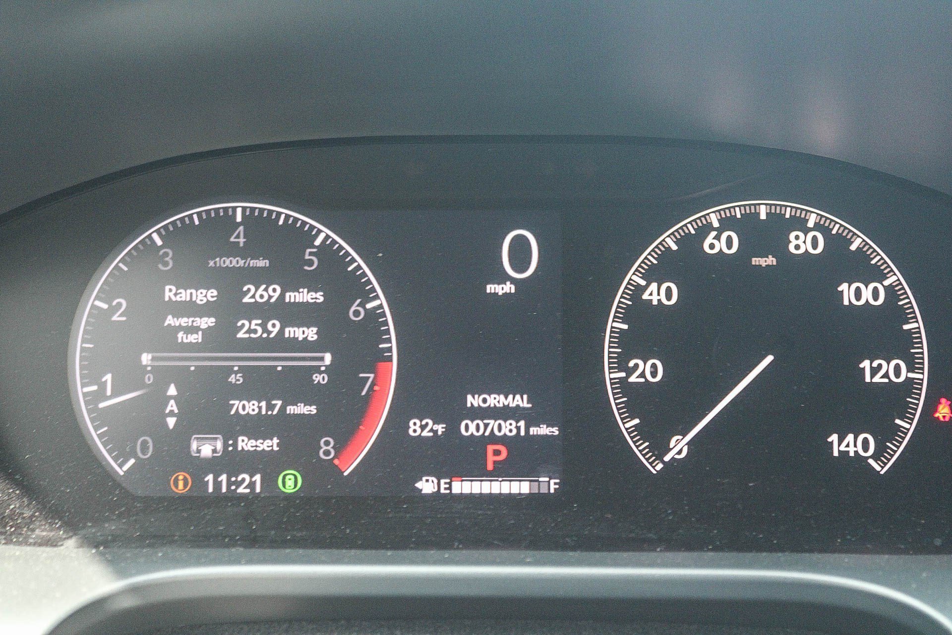 2026 Honda HR-V LX - Photo 24